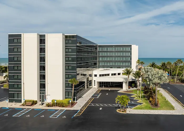 Hilton Cocoa Beach Oceanfront